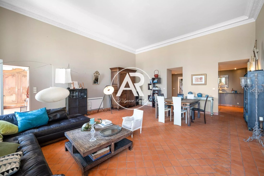 Apartment in Cimiez, Nice, France 5 - 18262103