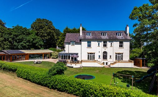 House in Aughton, England 1