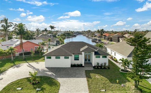 House in Cape Coral, Florida, United States 1