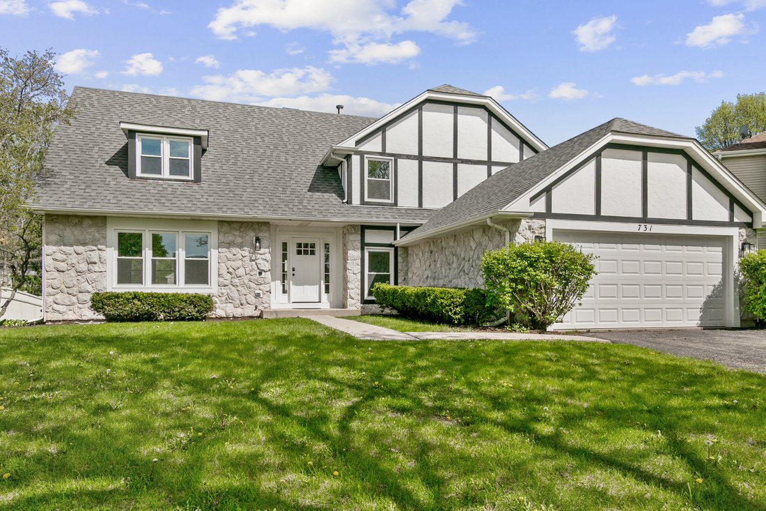 House in Algonquin, Illinois, United States 1 - 18264776