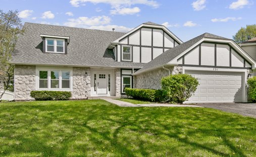 Casa a Algonquin, Illinois, Stati Uniti 1