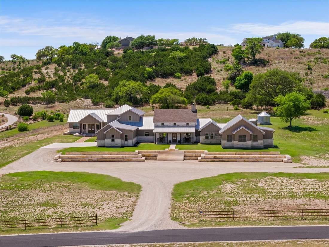 House in Fredericksburg, Texas, United States 1 - 18261686