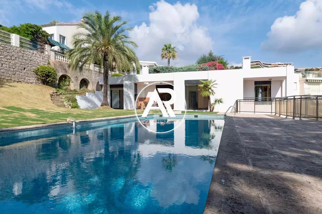 Villa in Lanterne, Nice, France 1 - 18262101
