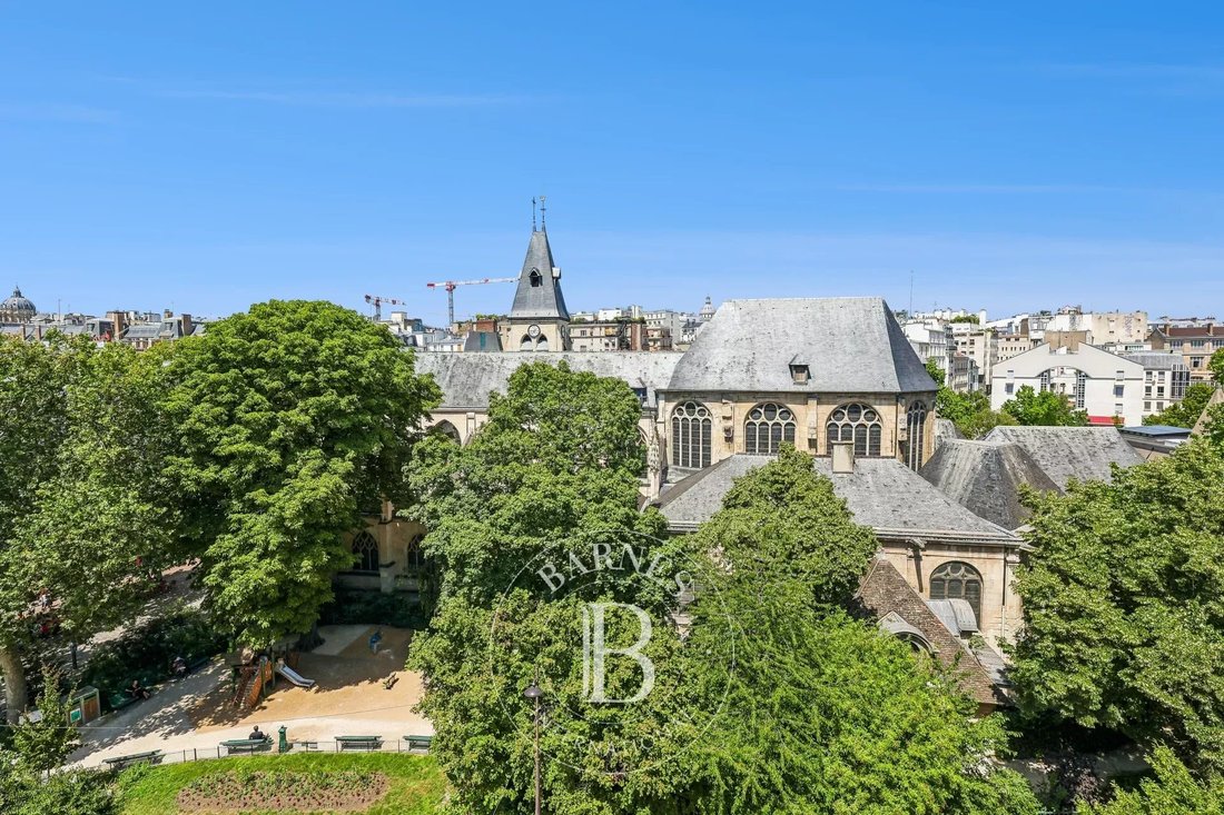 Apartment in Jardin des Plantes, Paris 5e Arrondissement, Paris 3 - 18261967