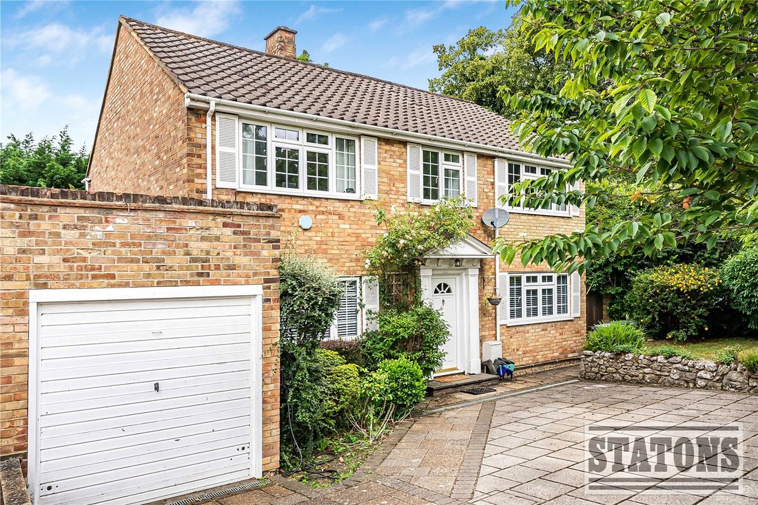 House in Little Heath, Hertsmere, England 1 - 18265438