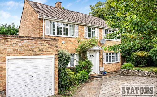 Casa a Piccolo Heath, Hertsmere, Inghilterra 1