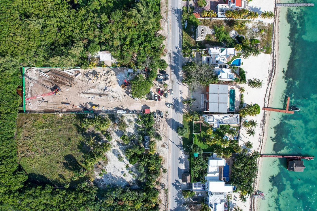 Appartement à Luis Barocio de la Lama, Quintana Roo, Mexique 3 - 18260089