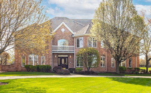 House in Wadsworth, Illinois, United States 1
