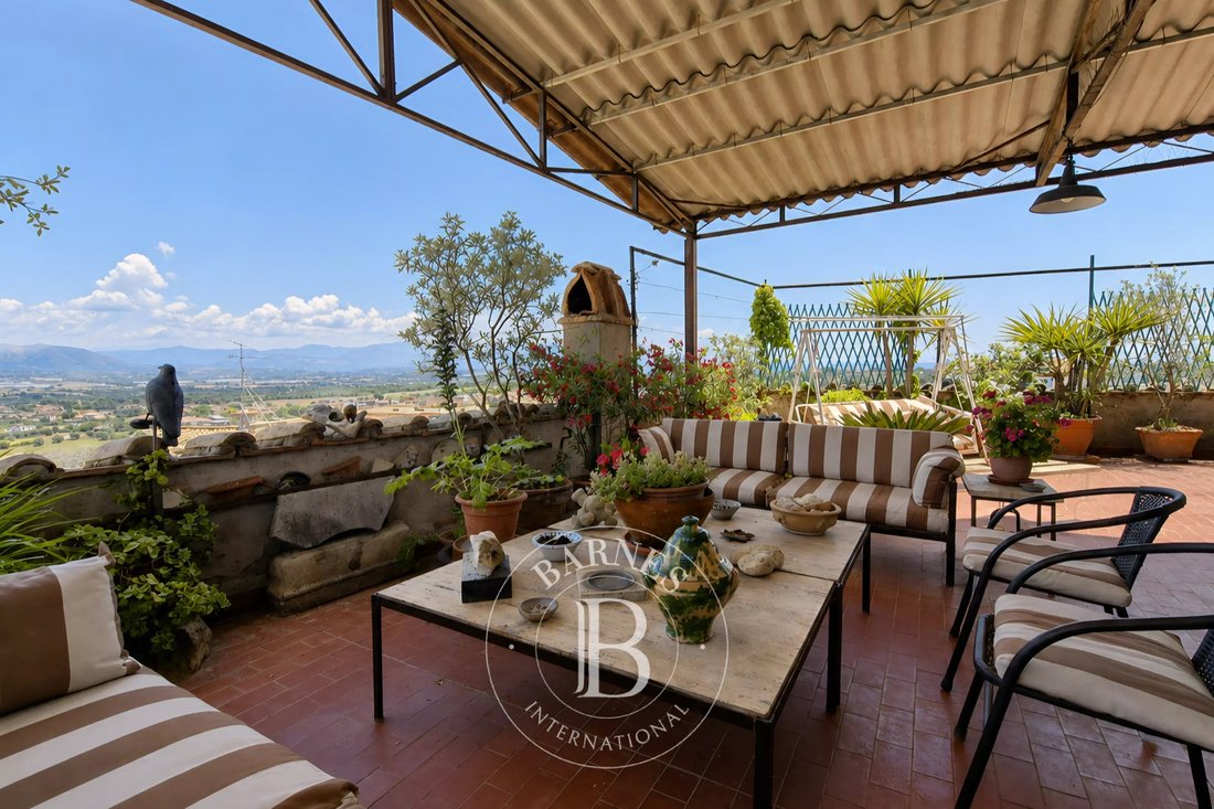 Apartamento en Fiano Romano, Lacio, Italia 3 - 18261992