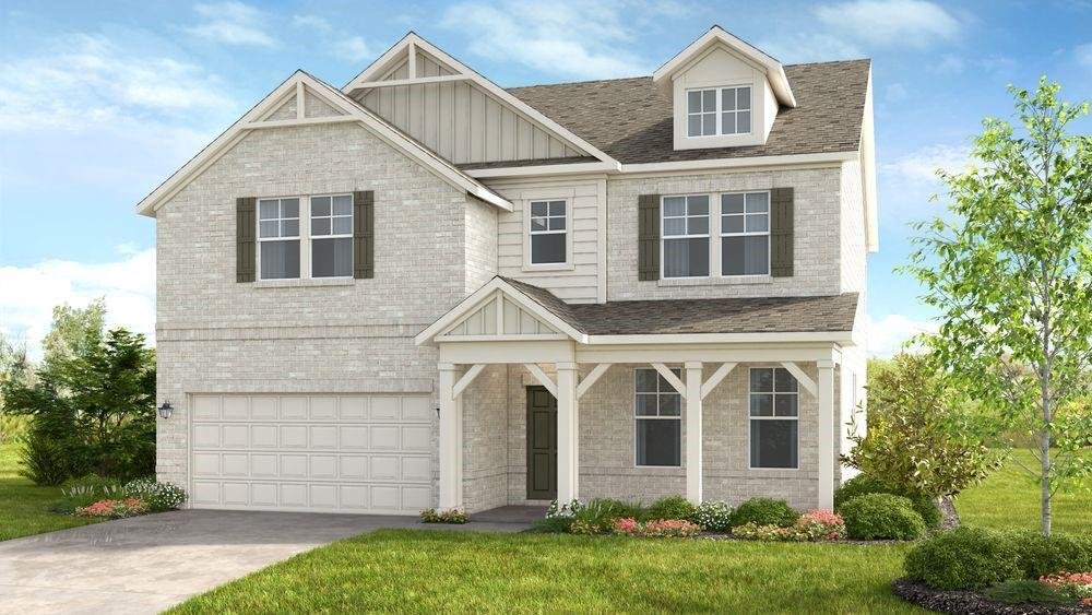 House in Dacula, Georgia, United States 1 - 18260472