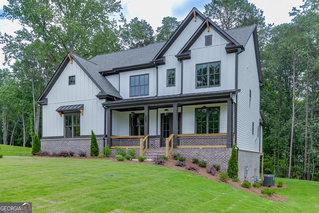 House in Cumming, Georgia, United States 3 - 17961651