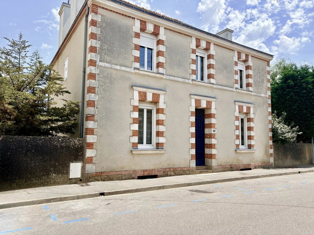 House in Les Pins, Saint-Brevin-les-Pins, France 1 - 18262215