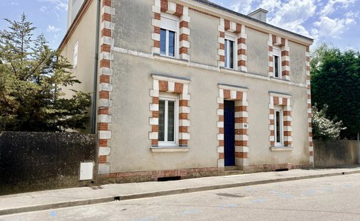 House in Les Pins, Saint-Brevin-les-Pins, France 1