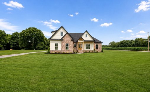 House in Shelbyville, Tennessee, United States 1