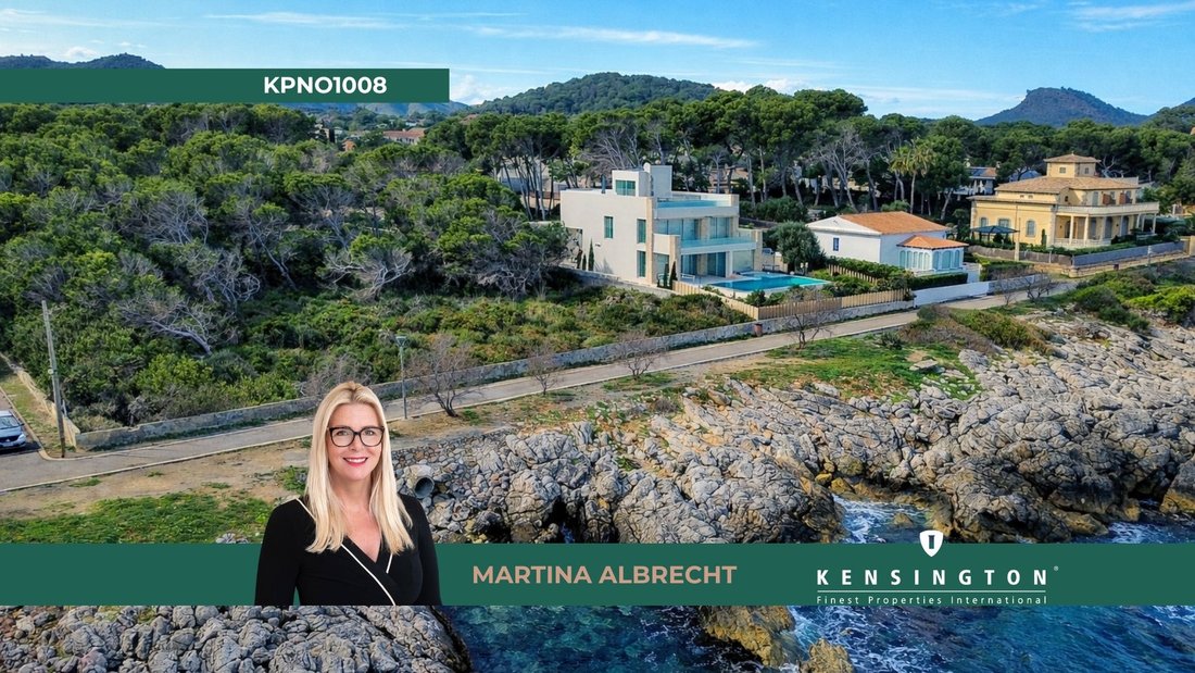 Land in Capdepera, Balearic Islands, Spain 1 - 17133383