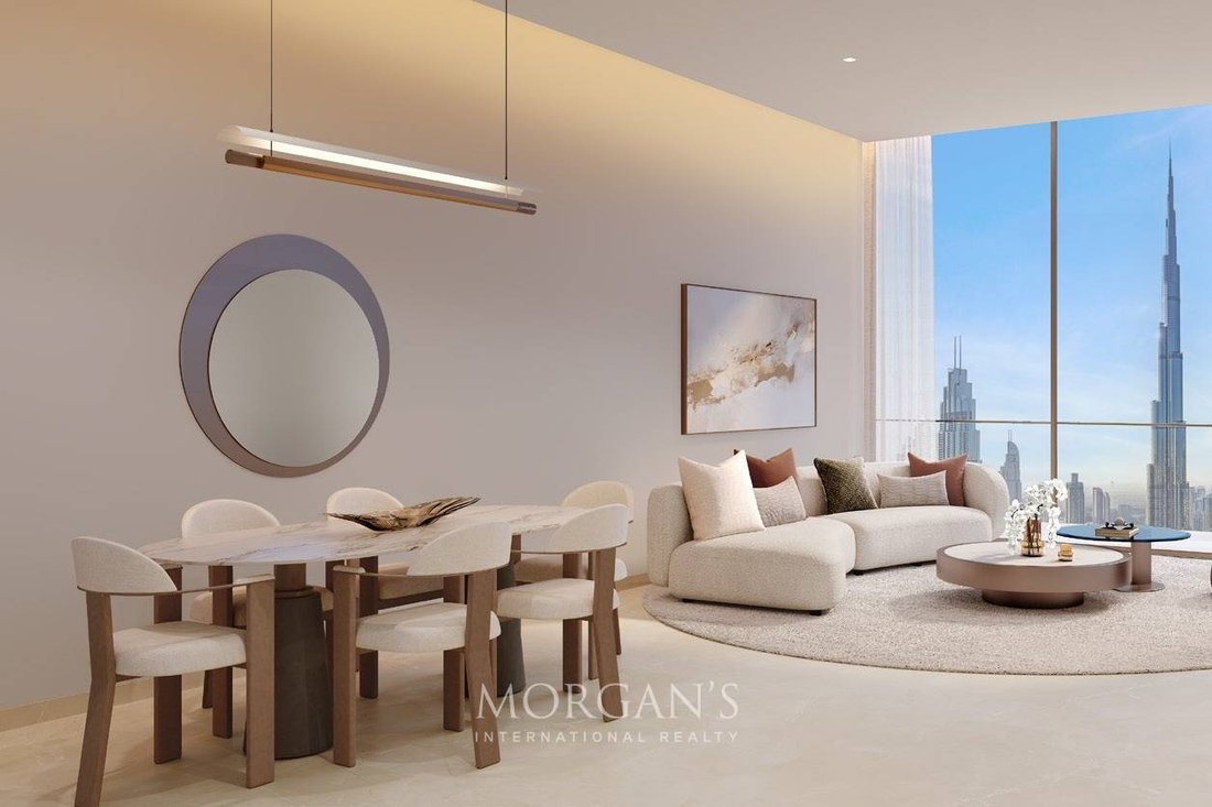 Apartment in Trade Centre, Dubai, United Arab Emirates 2 - 18261066