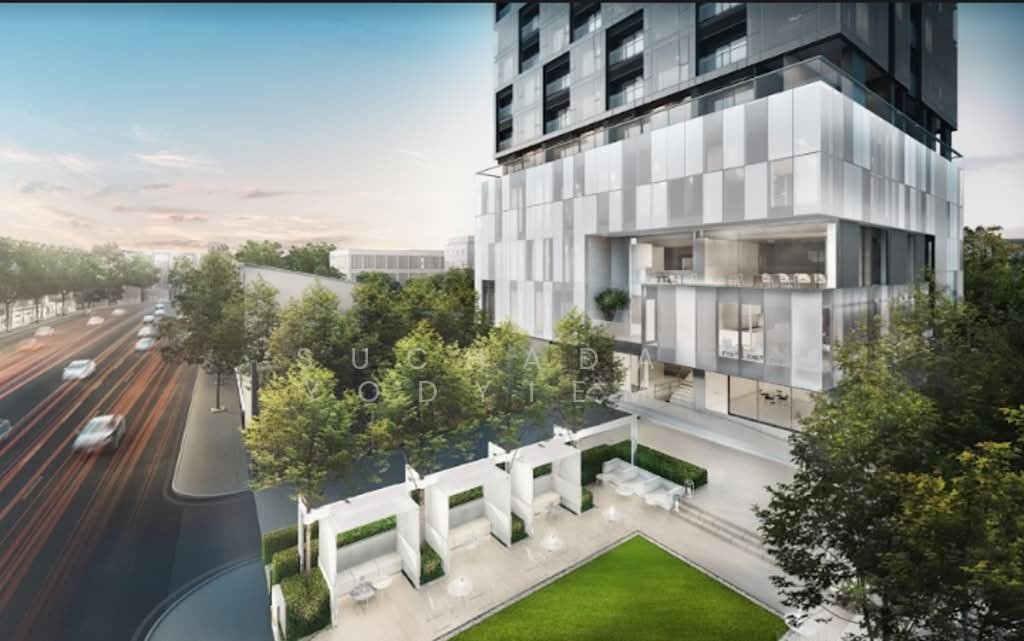 Condo in Bangkok, Krung Thep Maha Nakhon, Thailand 1 - 18262086