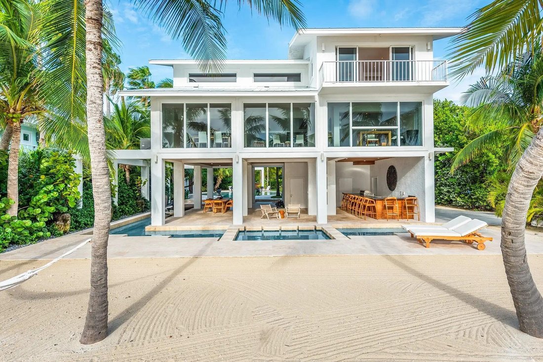 Maison à Key Largo, Floride, États-Unis 2 - 18263270