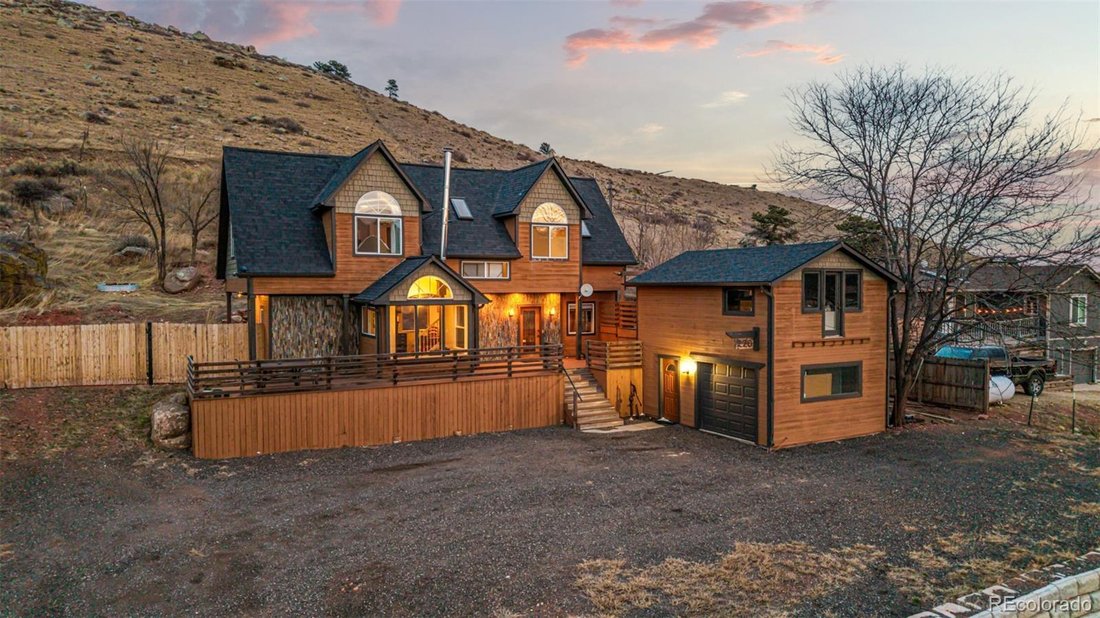 House in Berthoud, Colorado, United States 2 - 18266225