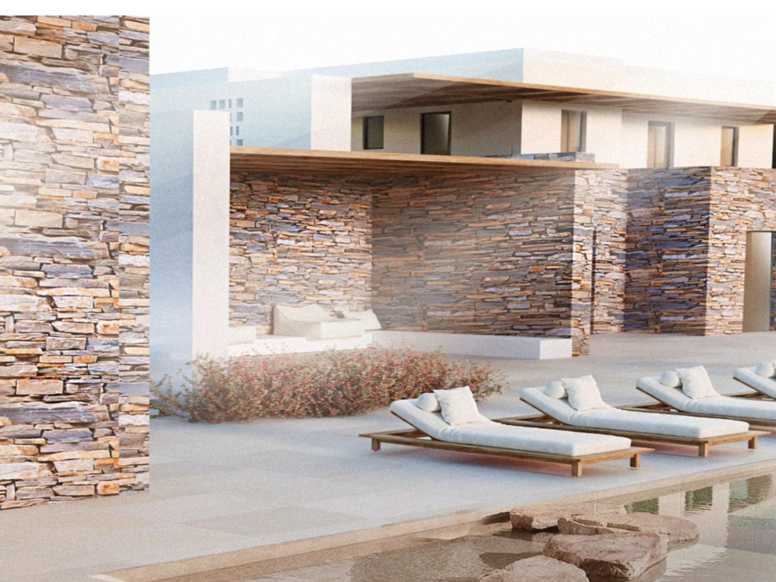 Villa a Kea, Aegean, Grecia 5 - 18260775