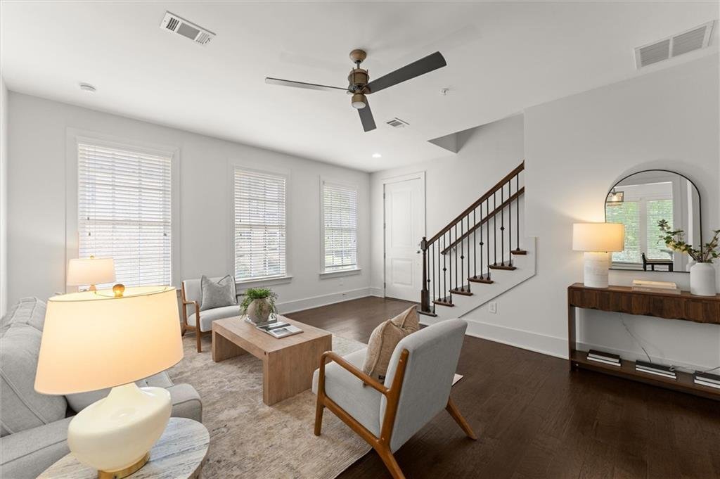 Townhouse in Atlanta, Georgia, United States 3 - 18260961
