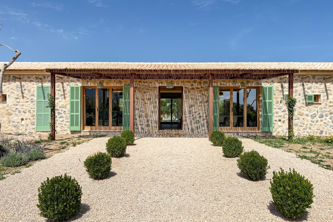Landhaus in Capdepera, Balearische Inseln, Spanien 3 - 18260222