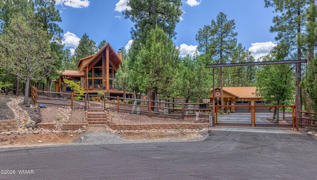 Pinetop-Lakeside, Arizona, United States 5 - 18262963