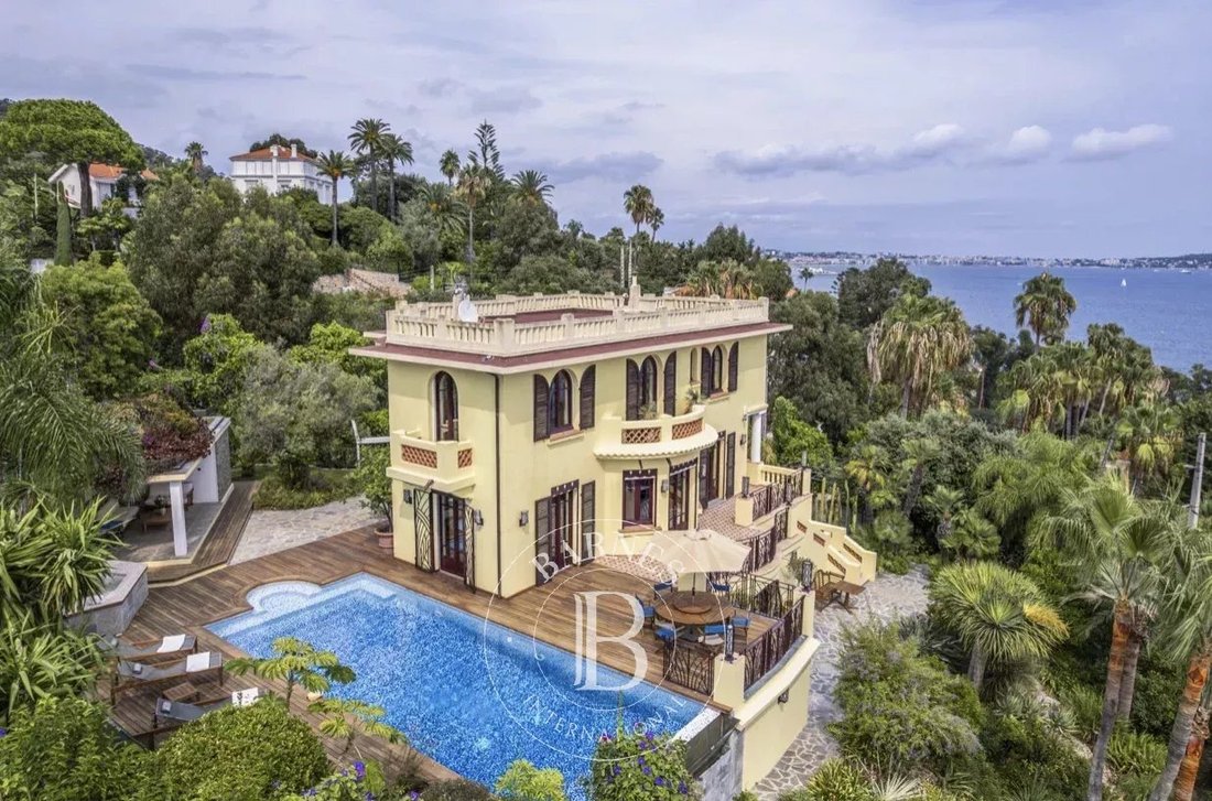 Villa in La Mer - Le Puadon - Cannes Eden, Vallauris, France 5 - 18260402