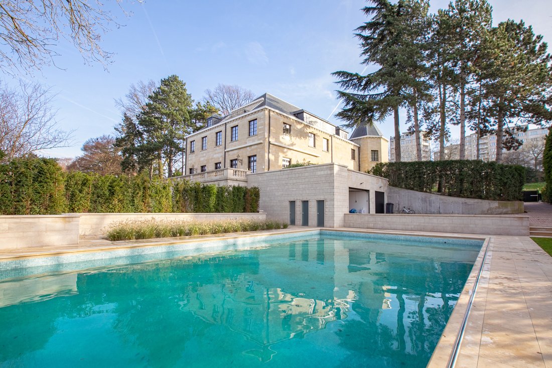 House in Forest, Brussels, Belgium 1 - 18252320