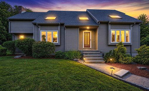 Casa en Shrewsbury, Massachusetts, Estados Unidos 1