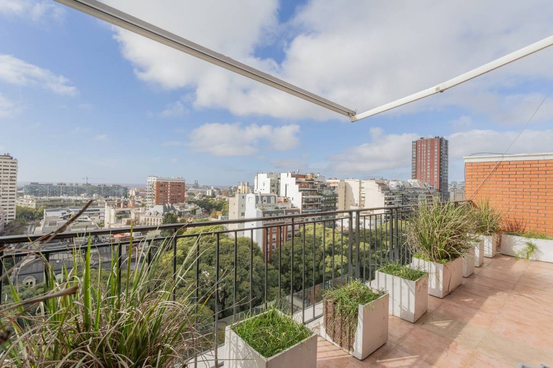 Apartment in Buenos Aires, Buenos Aires, Argentina 2 - 18266295