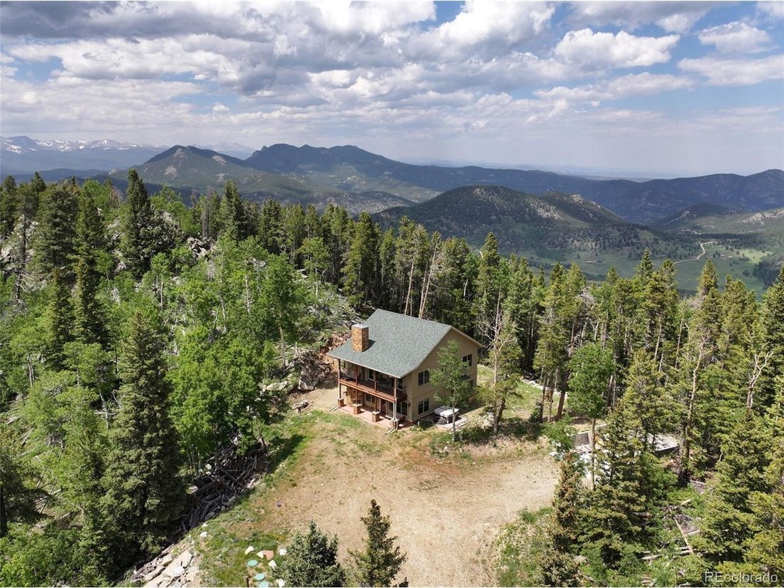 House in Black Hawk, Colorado, United States 1 - 18264197