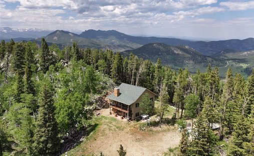 House in Black Hawk, Colorado, United States 1