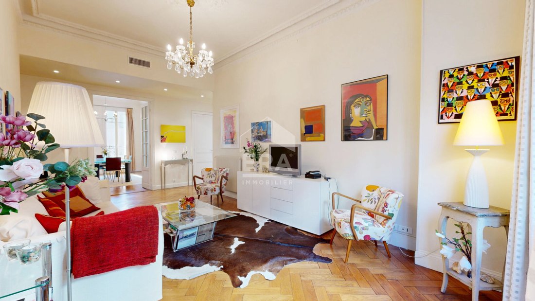 Apartment in Fleurs-Gambetta, Nice, France 5 - 17017432