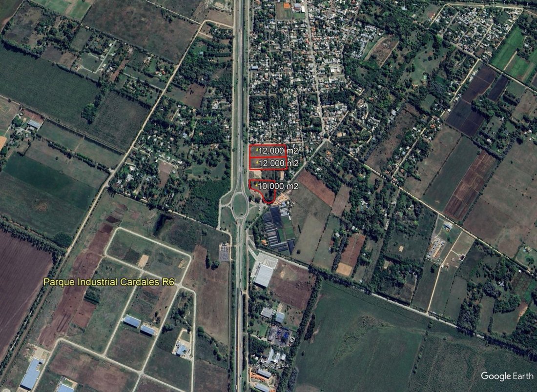 Land in Capilla del Señor, Buenos Aires Province, Argentina 2 - 18262785