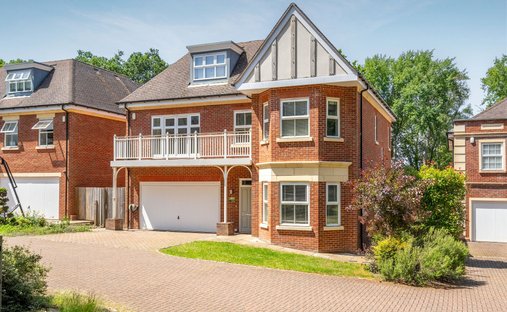 Maison en Sunninghill, Angleterre 1