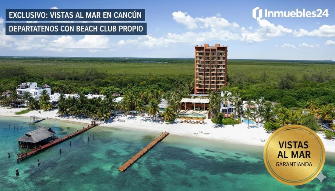 Appartement à Luis Barocio de la Lama, Quintana Roo, Mexique 1 - 18260089