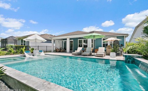 House in Jacksonville, Florida, United States 1
