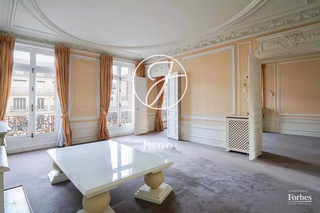Apartment in Muette Nord, Paris 16e Arrondissement, Paris 3 - 18265382
