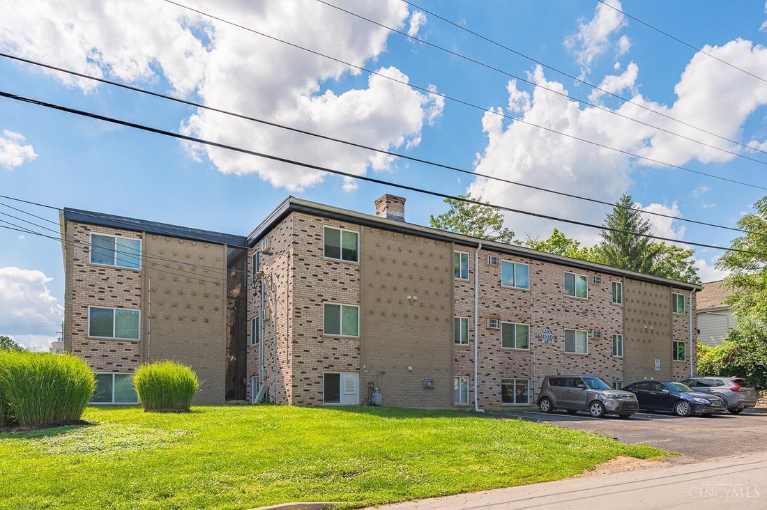 Apartment in Cincinnati, Ohio, United States 3 - 18263082