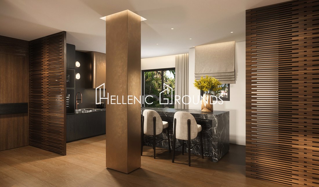 Apartment in Glyfada, Attica, Greece 4 - 18265337