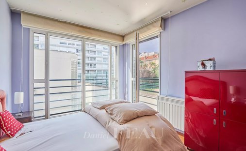 House in Cambronne-Garibaldi, Paris 15e Arrondissement, Paris 1