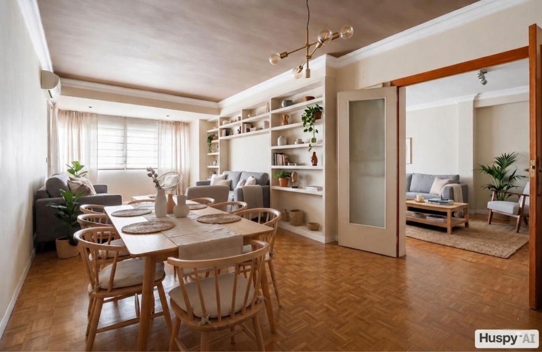 Apartment in Chamberi, Madrid, Spain 2 - 18260403