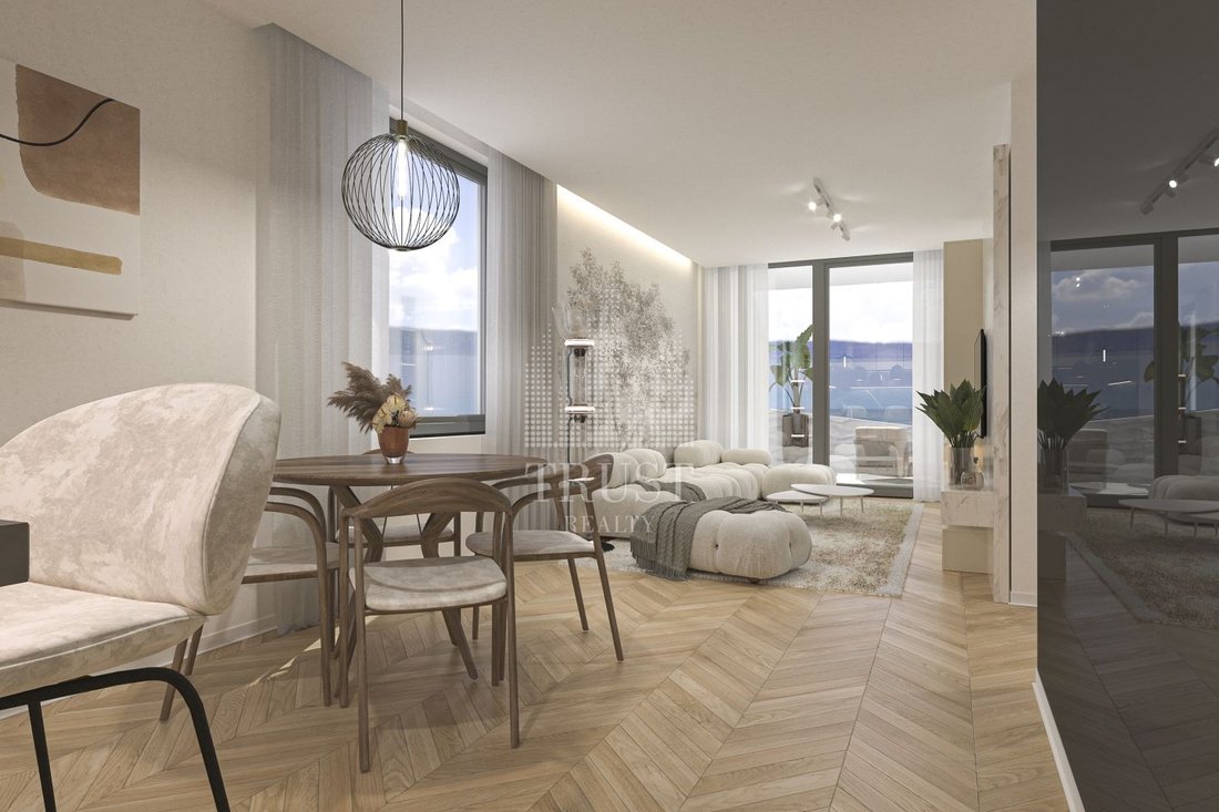 Apartment in Jesenice, Split-Dalmatia County, Croatia 3 - 18261636