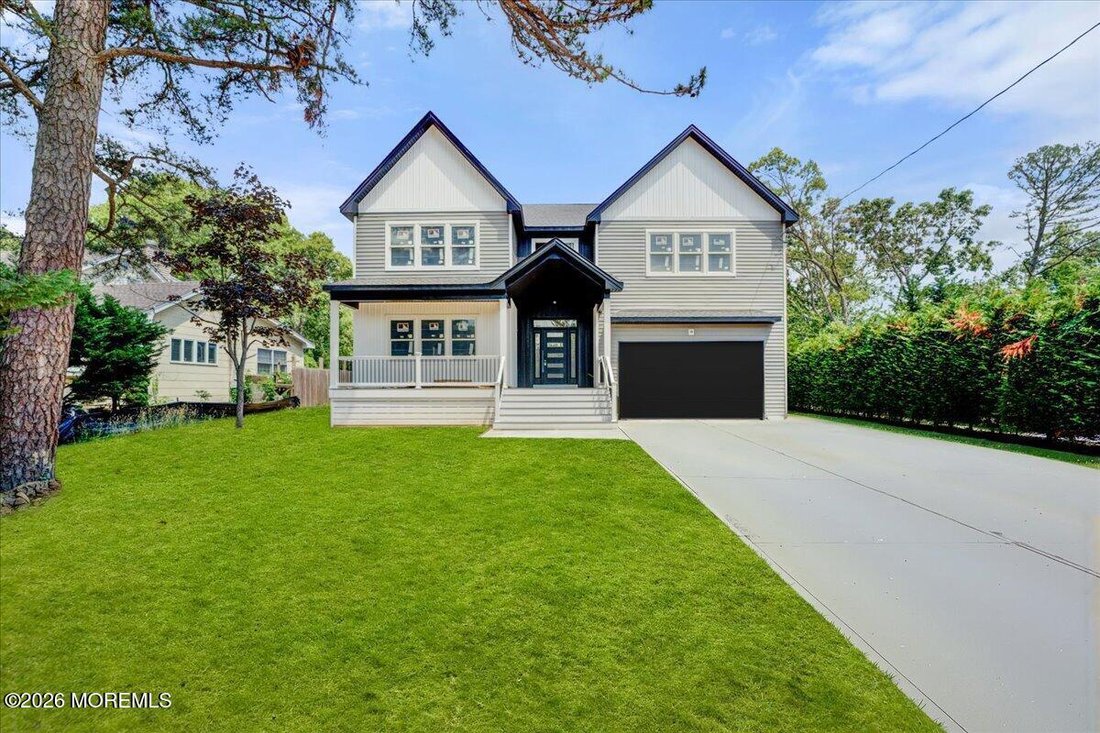 House in Brick Township, New Jersey, United States 2 - 18265411