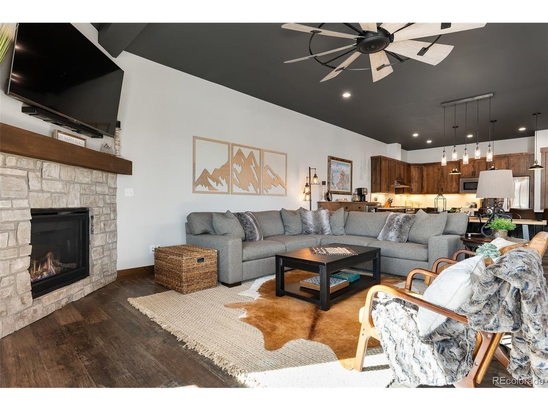 Townhouse en Winter Park, Colorado, Estados Unidos 4 - 18264160