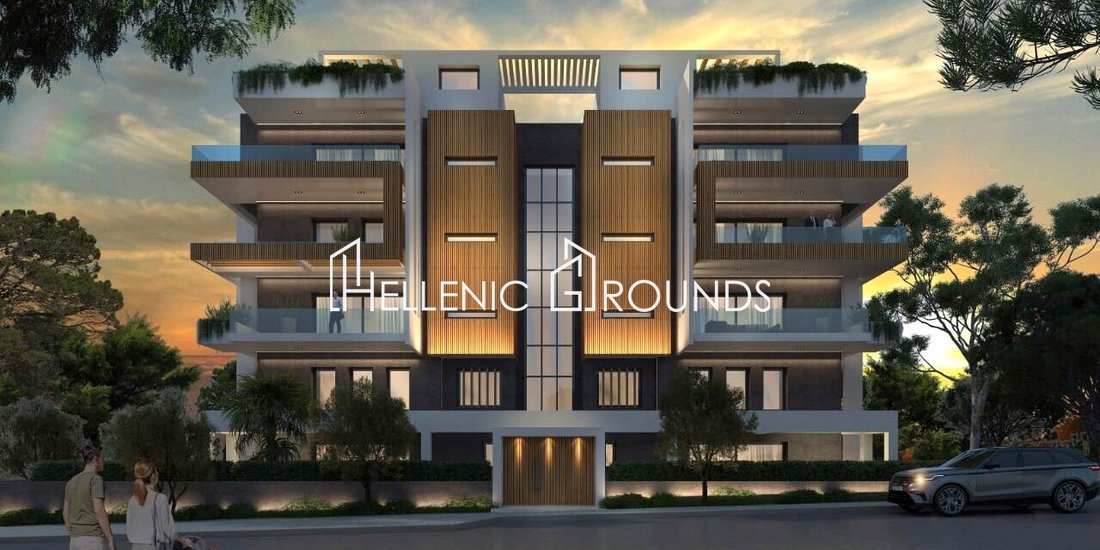 Apartment in Glyfada, Attica, Greece 2 - 18265339