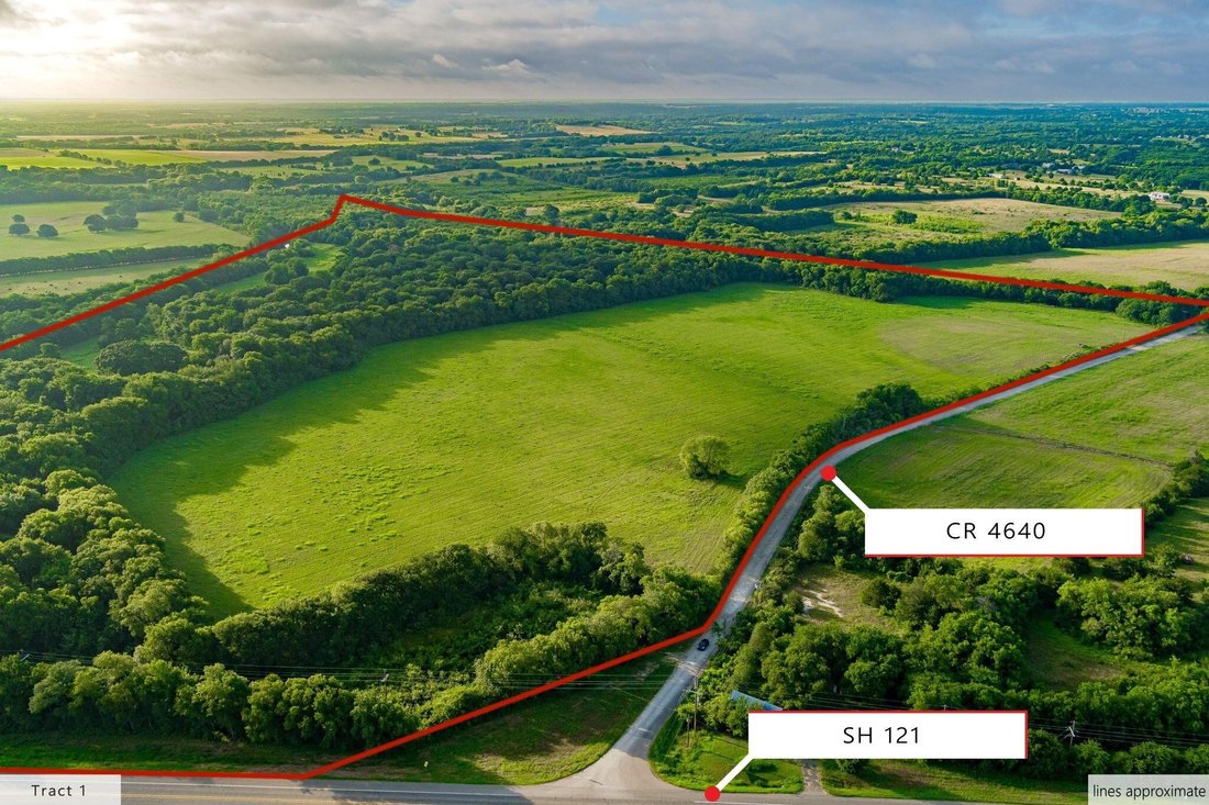 Land in Trenton, Texas, United States 2 - 18263143