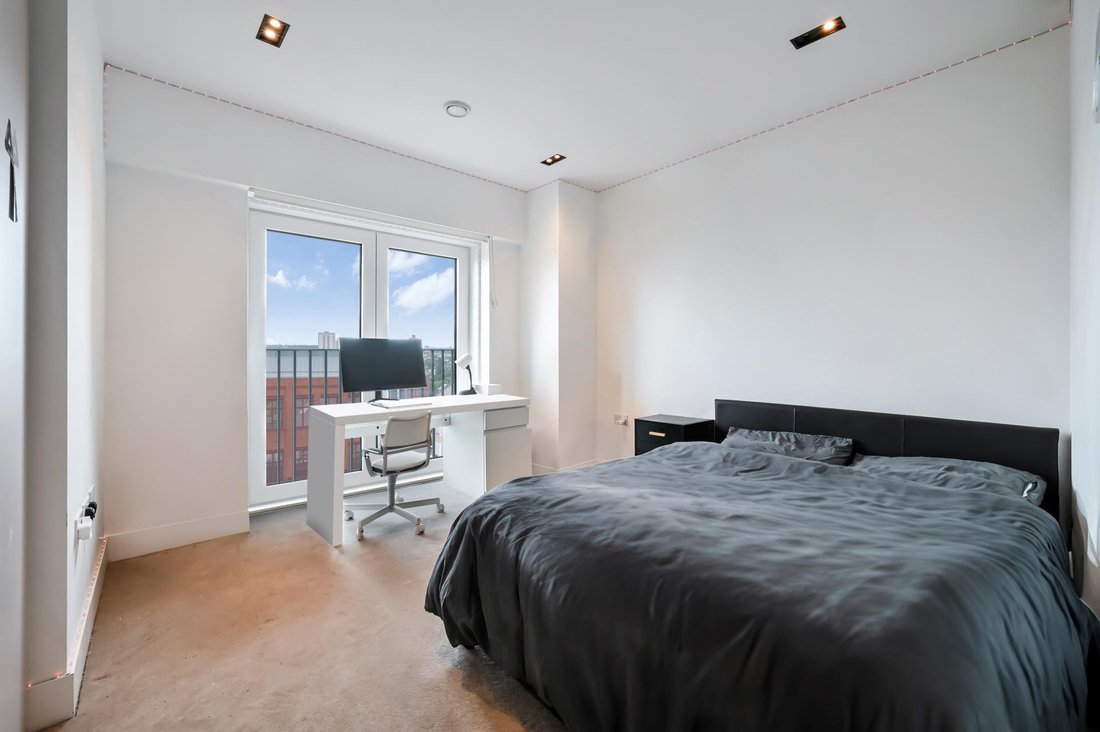 Apartment in Nine Elms, Wandsworth (Greater London), England 3 - 18260376