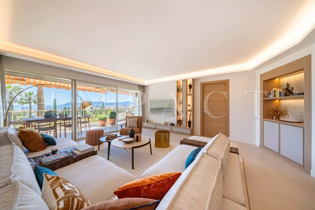 Apartment in Cannes, Provence-Alpes-Côte d'Azur, France 2 - 18262261